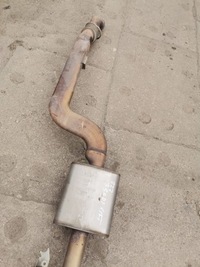 фото thumb №8, Idealny kpl. выхлоп mercedes w222 3.5d long 1