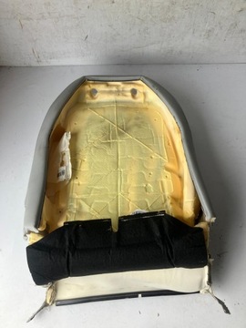 фото thumb №8, Спинка сидіння peugeot 3008 ii лівий перед світла напівшкіра