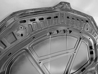 фото thumb №8, Капот skoda superb 3 3v 2015-