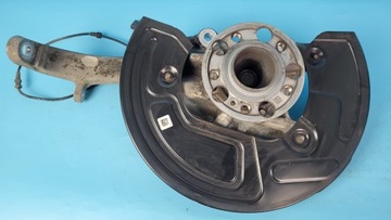 фото thumb №9, Mercedes eqe w295 350+ 23r поворотна опора лівий перед диск a2974210100