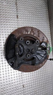 фото thumb №3, Поворотний кулак ступиця лівий перед 20900 mercedes w203 w209 slk r171