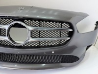 фото thumb №8, Mercedes b klasa a247 w247 247 бампер перед передній електропроводка pdc