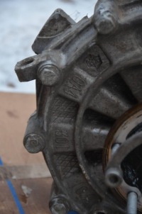 фото thumb №6, Механічна кпп 5 коробка передач volkswagen golf vi 0a4301107