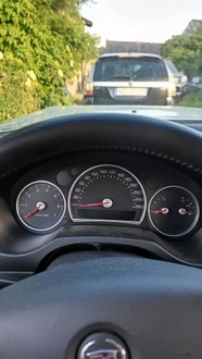 фото thumb №1, Счетчик приборы cadillac bls 2.8t