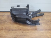 Ghibli рестайлінг  радіатор повітря інтеркулер gransport gts Зі Шроту, фото thumb