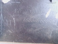 фото thumb №6, Молдинг скло лобове права renault scenic iii колір ted69 768349558r