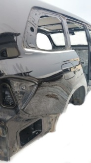 фото thumb №10, Idealna кузов kpl. кузов mercedes gl gls w166 potrojny люк 1