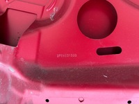 фото thumb №8, Seat leon iii 3 5f0 lift 17- капот oryg bordo b.ładna!