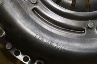 фото thumb №7, Прижим сцепления 1.6 b roomster 036141026l