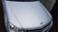 фото thumb №5, Mercedes w204 рестайлінг капот кришка двигуна гарна w колір 775