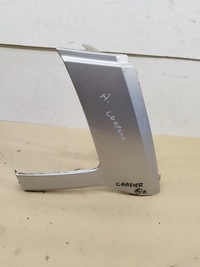 фото thumb №1, Захист панель фари молдинг лампи vw crafter i 2006-