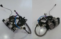 фото thumb №1, Mercedes gla x156 2016 замок дверь зад левый