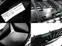 фото thumb №16, Mercedes a-klasa w176 lift amg 15-18 решётка радиатора решётка радиатора w бампер перед diamond