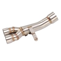 фото thumb №15, Труба выхлопная motocykla 304 заменитель ze нержавеющая сталь