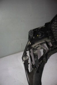 фото thumb №10, Бампер перед audi a4 b9 rs4 8w + решётка радиатора