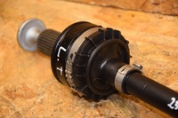 фото thumb №14, Приводной вал задняя mercedes a35 w177 amg 23r a1773502201 a1773502102 оригинал 9tyśkm