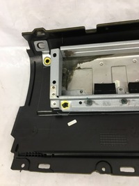 фото thumb №14, Vw new beetle 1998-2010 консоль приборная панель приборная