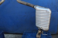 фото thumb №13, Система випускний глушники кінцеві гасник комплект mercedes w212 lift kombi 14r