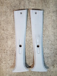 фото thumb №1, Пластик защита стойка b пара ford galaxy mk1