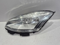 фото thumb №5, Фара лампа левая citroen c4 picasso i lift 2010 2011 2012 2013