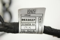 фото thumb №9, Замок двери левые зад softclose доводчик bmw g16 8gc f93 m8 гран купе