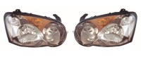 фото thumb №2, Фары subaru impreza 2003-2005 комплект l+r