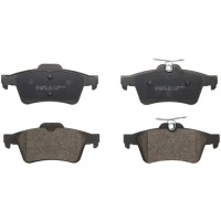 фото thumb №1, Volvo s40 ii v40 v50 c30 c70 тормозные колодки тормозные задняя