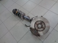 фото thumb №2, Mcperson поворотний кулак ліва ford ecosport mk2 1.0 eco boost 2014 rok