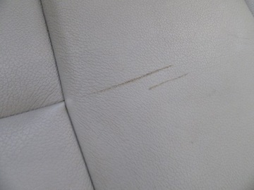 фото thumb №5, Диван спинка bmw e83 x3 сірий шкіра