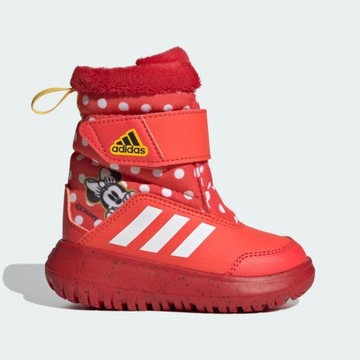 Śniegowce dziecięce adidas Winterplay Minnie IG7191 23