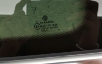 фото thumb №7, Стекло боковая кузовная правая vw touran 5t 5ta845042 новый оригинальная запчасть