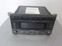 фото thumb №1, Subaru impreza iii gh радіо заводський 86201fg341