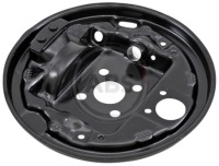 фото thumb №2, Защита барабан тормозной do renault logan i 1.6