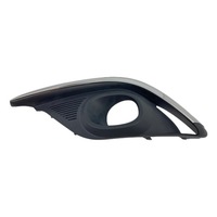 фото thumb №7, Решётка левая бампера перед renault scenic iv