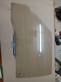 фото thumb №1, Suzuki vitara i 3d скло ліва коричнева