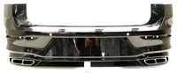 фото thumb №1, Новый бампер задняя vw golf 8 viii r-line lc9x 6xpdc
