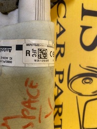 фото thumb №6, Шторка подушка подушка безпеки ліва renault espace v