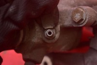 фото thumb №7, Супорт гальмівний лівий задня mini cooper one r56 1.6 t 184 km 10-14