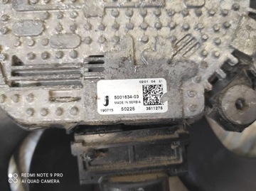 фото thumb №7, Вентилятор вентилятор радіатор 5001634-03 renault trafic iii рестайлінг 2.0 dci