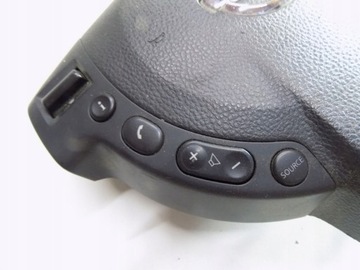 фото thumb №13, Nissan qashqai j10 подушка водителя 98510jd18e