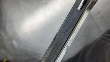 фото thumb №16, Планка декоративная крышки зад 30784236 volvo s80 ii 07-16r