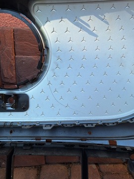 фото thumb №10, Mercedes eqe suv amg w294 бампер переднє перед a2948854801