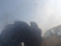 фото thumb №8, Капот кришка двигуна renault espace iv 4 колір teb66