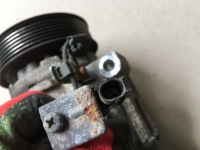 фото thumb №9, Компресор кондиціонера компресор honda cr-v iv 12- 1.6 i-dtec 447280-2570