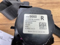 Задний ремень безопасности правый cadillac cts iii 2014+ Киев, фото thumb