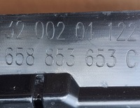 фото thumb №7, Skoda kamiq решётка радиатора решётка радиатора радиатора