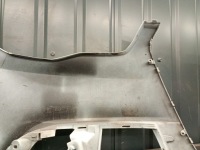 8x0807437 уголок бампера ewy перед audi a1 белый Доставка, фото thumb