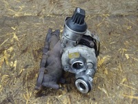 фото thumb №15, Audi a3 8p golf vi leon ii 2.0 tdi 170km cbb cbbb турбонагнітач 03l253016g