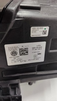 фото thumb №9, Vw transporter t7 фара led левый правый 7t1