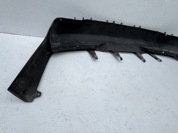 фото thumb №7, Lexus nx 200 300 накладка бампера зад 52169-78020 org fv wys 24h ^